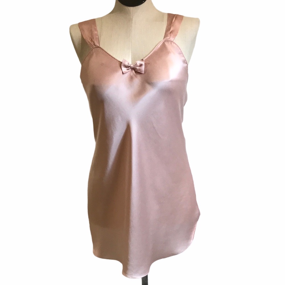 Valarie Stevens Silk Night Gown